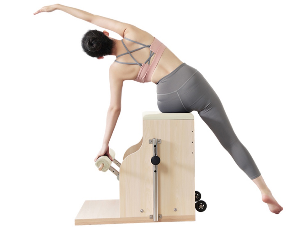 Pilates Chair Stabilitätsvorsitzender Pilates Wunda Vorsitzender