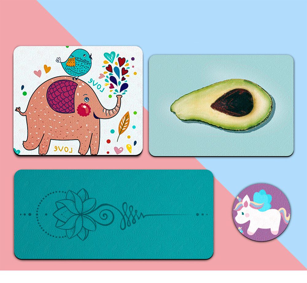 TPE -Yoga -Knienmatte TPE -Yoga -Knienmatte