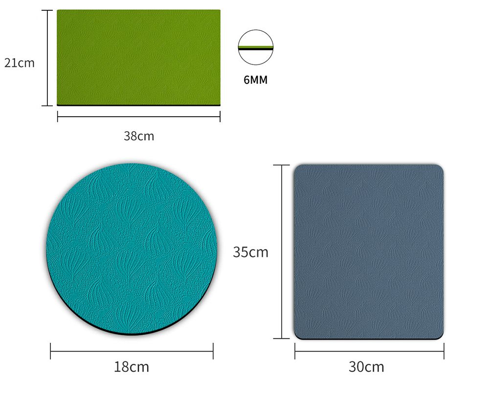 TPE -Yoga -Knienmatte TPE -Yoga -Knienmatte