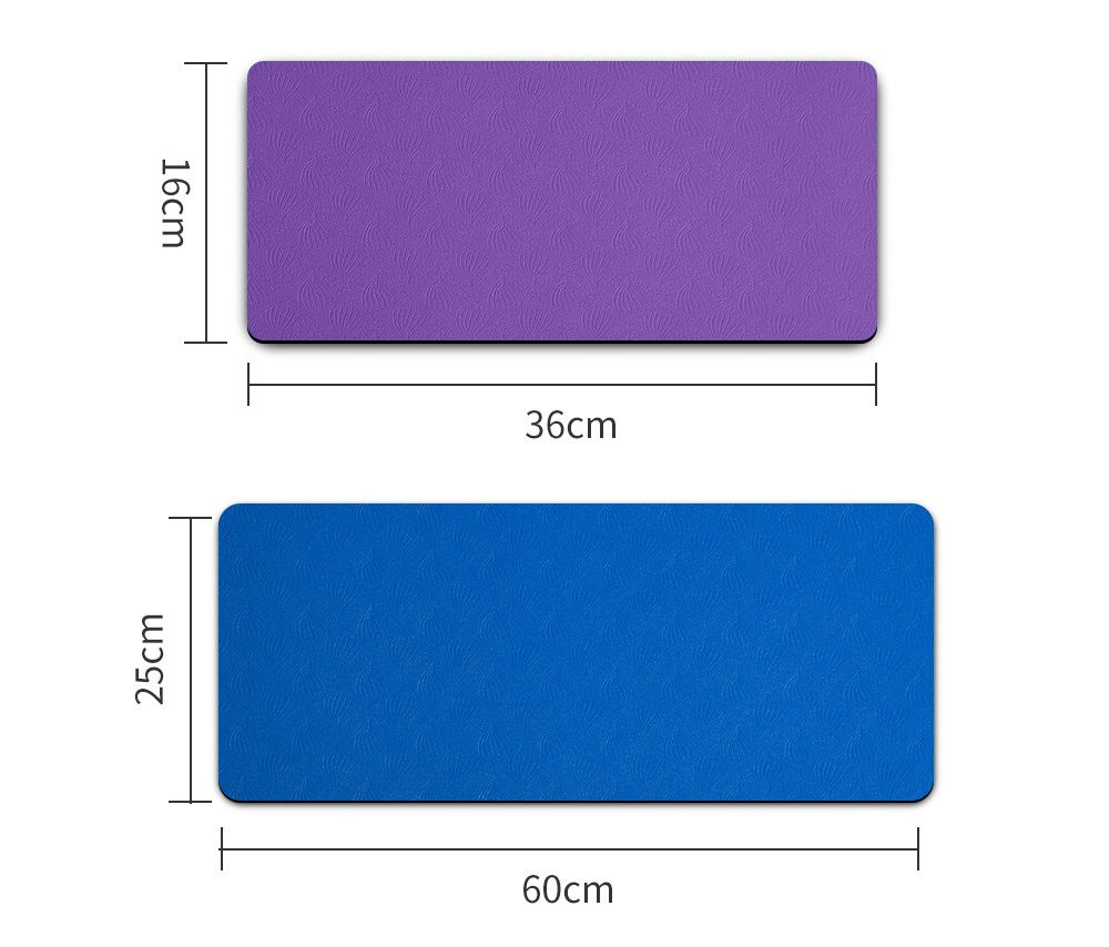 TPE -Yoga -Knienmatte TPE -Yoga -Knienmatte