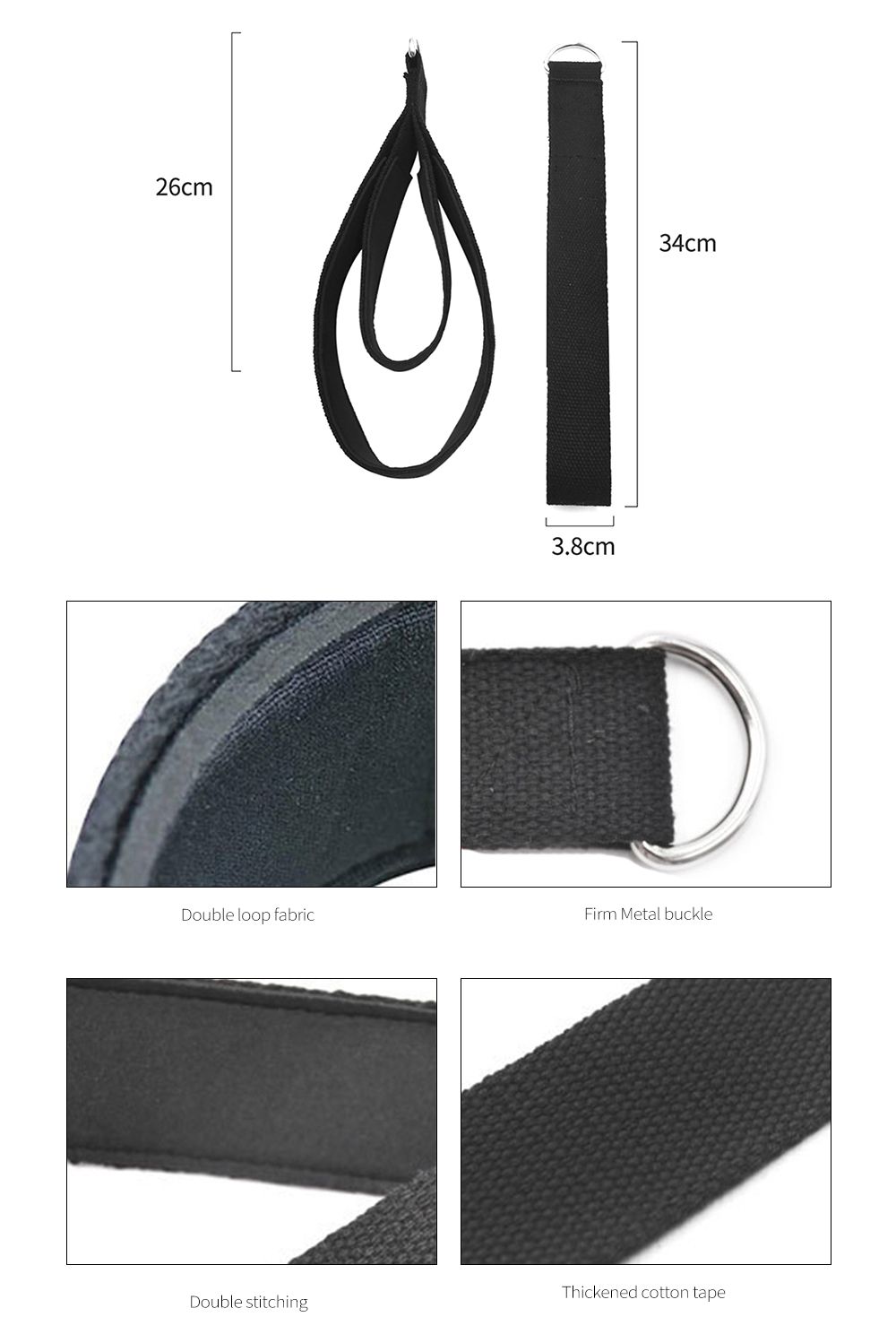 Pilates -Riemen Pilates -Riemen