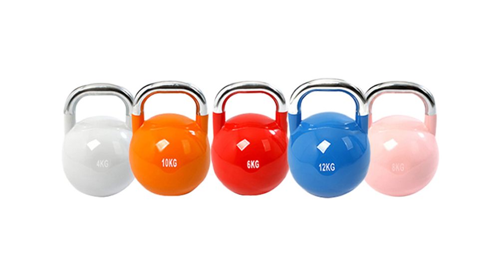 Pro Wettbewerb Kettlebell