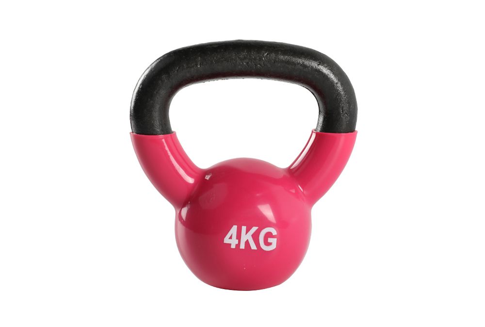 Kettlebell eintauchen