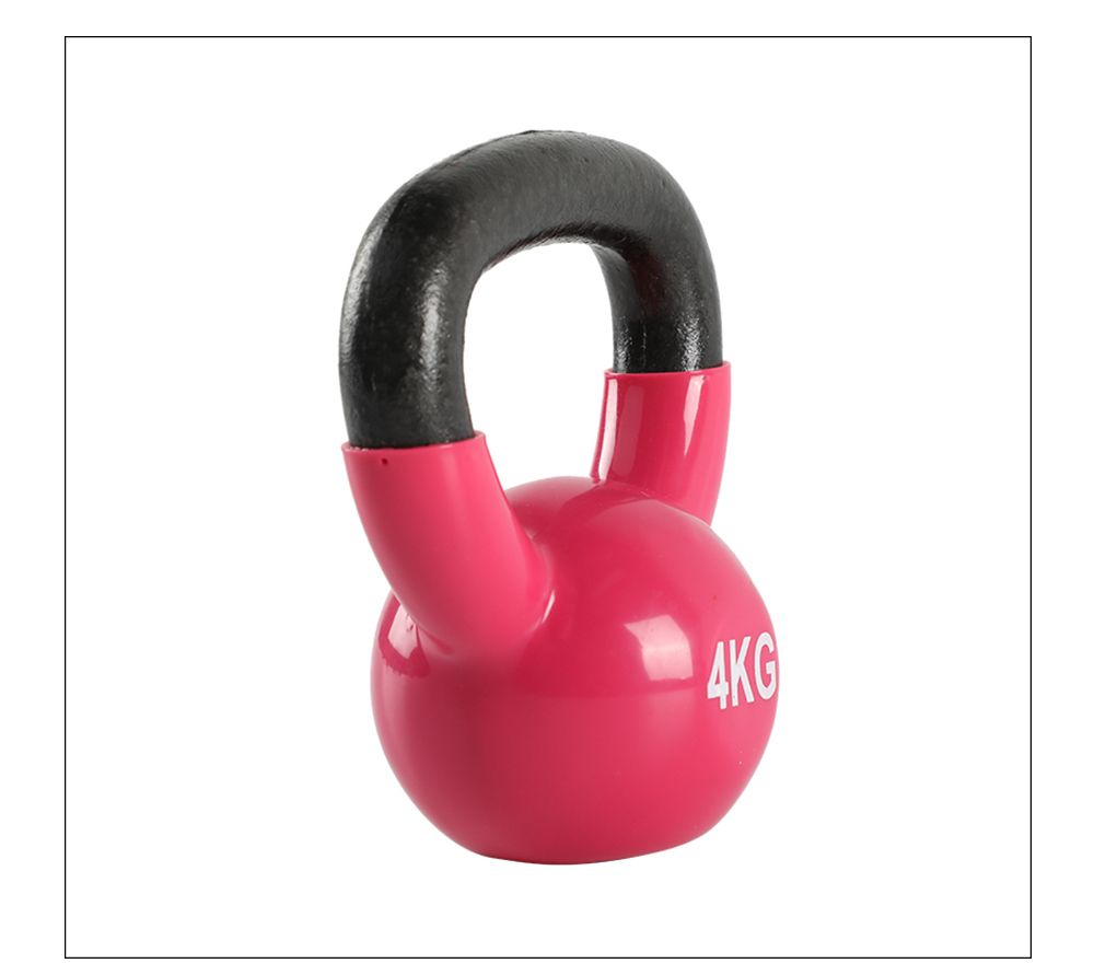 Kettlebell eintauchen