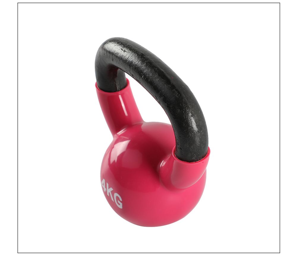 Kettlebell eintauchen