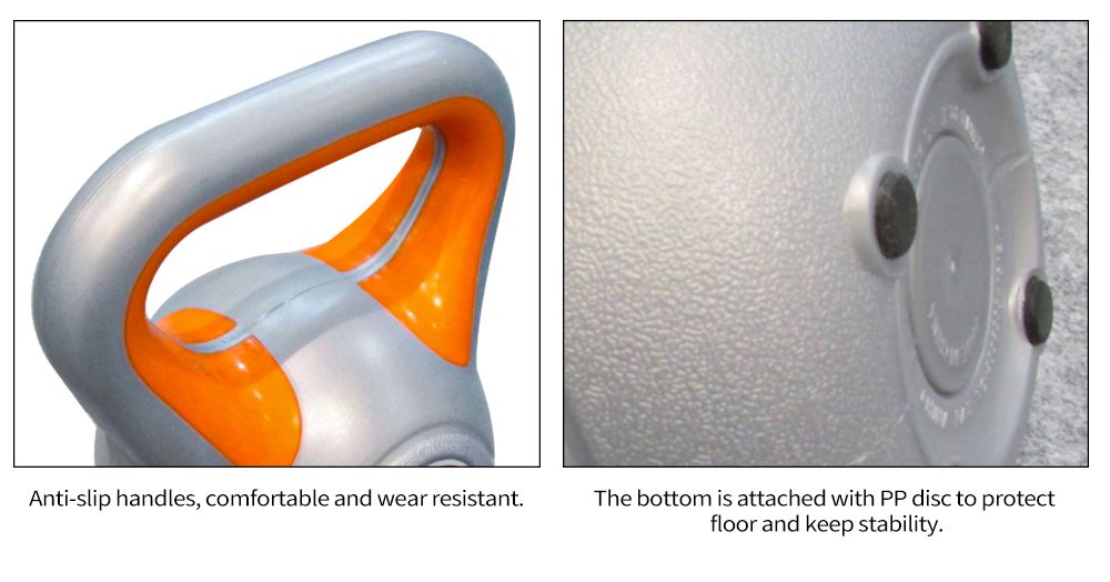 Großhändler professionaler Zementwettbewerb Kettlebell Großhändler professionaler Zementwettbewerb Kettlebell