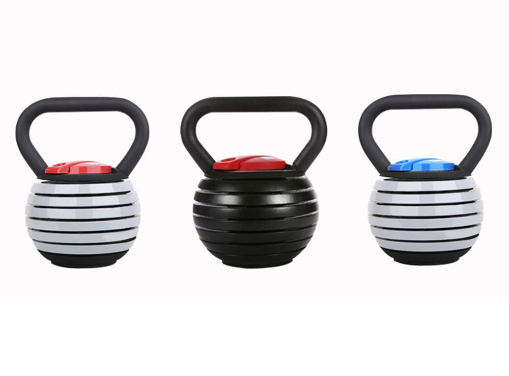Einstellbarer Kettlebell