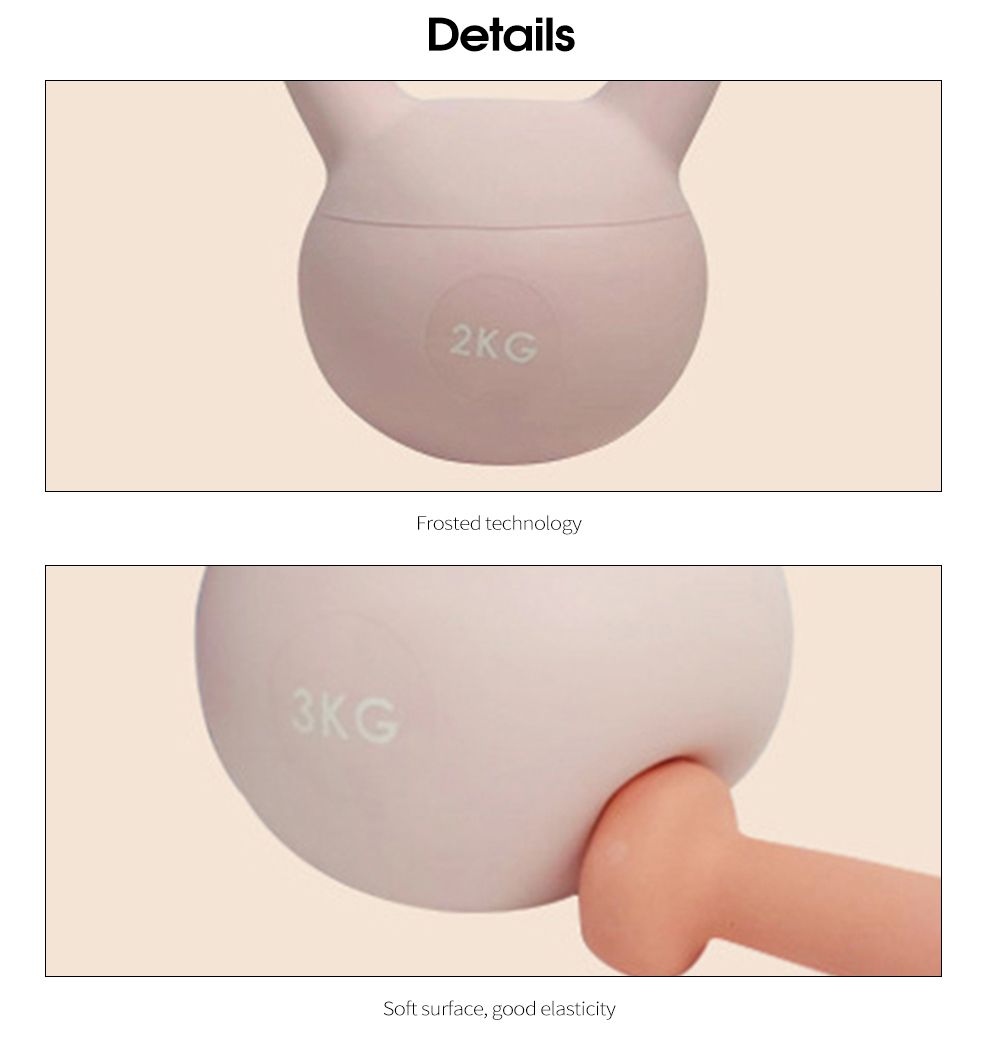 Weicher Kettlebell Weicher Kettlebell