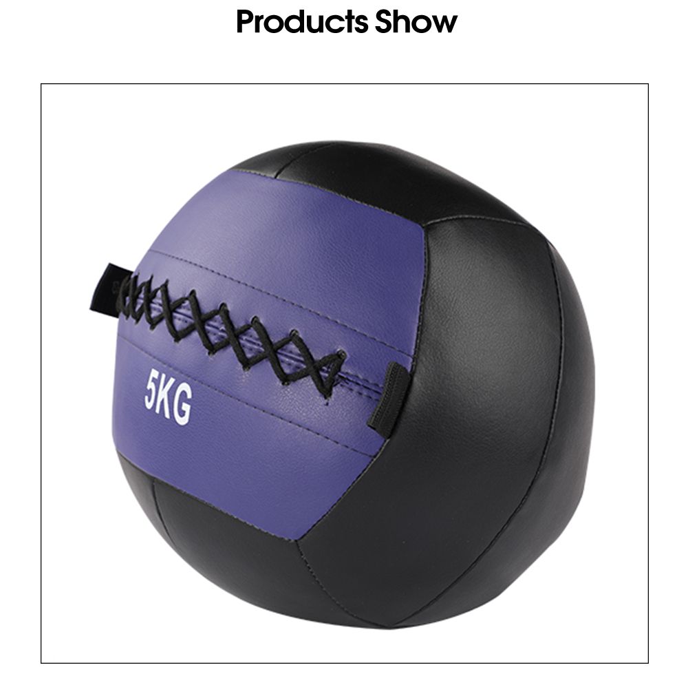 Günstige Fitness Fitnessstudio verwenden Medizin Weiche Wandball