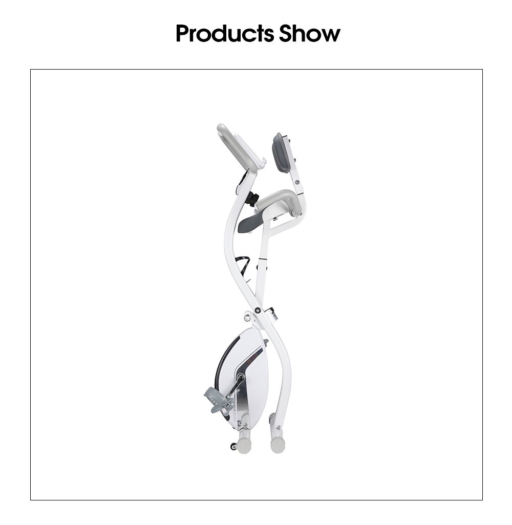 Falten -Training -Fahrrad Falten -Training -Fahrrad