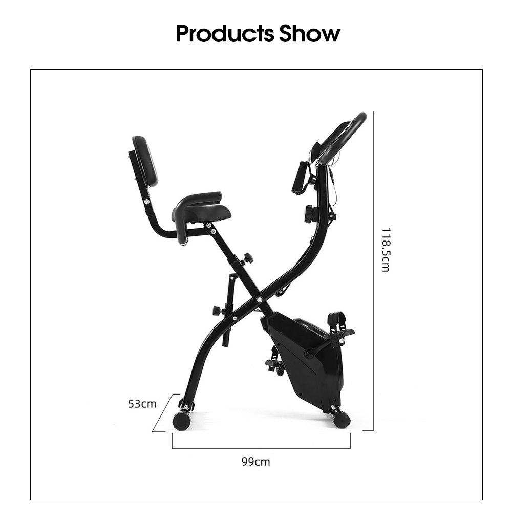 Faltbares Trainingrad für Cardio Faltbares Trainingrad für Cardio