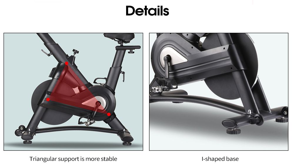 Bike für das Home -Fitnessstudio trainieren Bike für das Home -Fitnessstudio trainieren