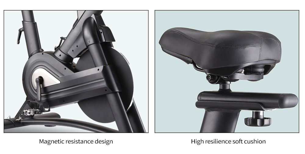 Bike für das Home -Fitnessstudio trainieren Bike für das Home -Fitnessstudio trainieren