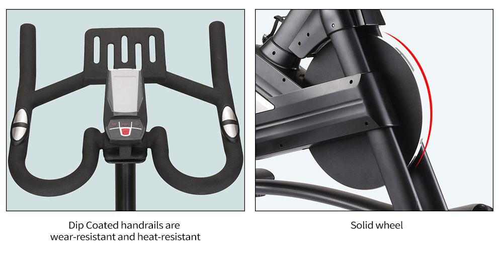 Bike für das Home -Fitnessstudio trainieren Bike für das Home -Fitnessstudio trainieren