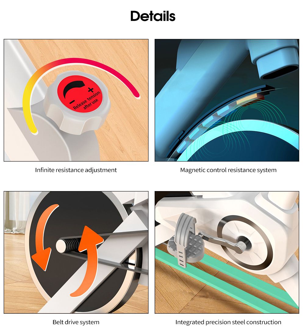 Heimtraining Spin Sport Bike Heimtraining Spin Sport Bike