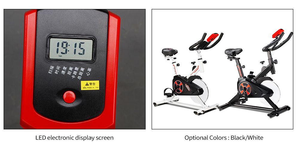 Spinbike für Cardio Training Innenräume Spinbike für Cardio Training Innenräume