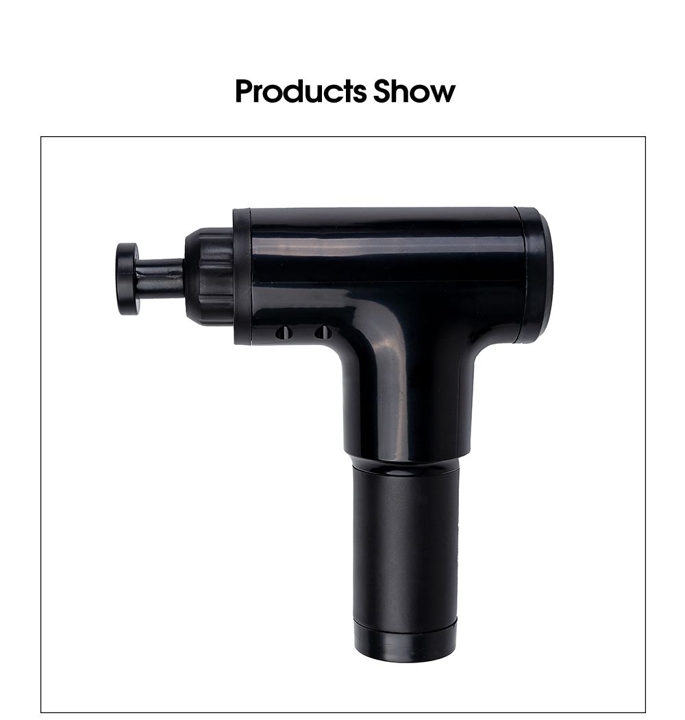 Pinselmotormassagepistole Pinselmotormassagepistole