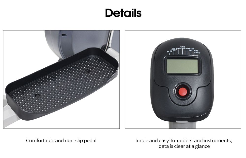 Elliptischer Trainer