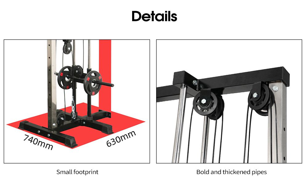 Multifunktionales Wandfliegervogel umfassendes Trainingsgerät