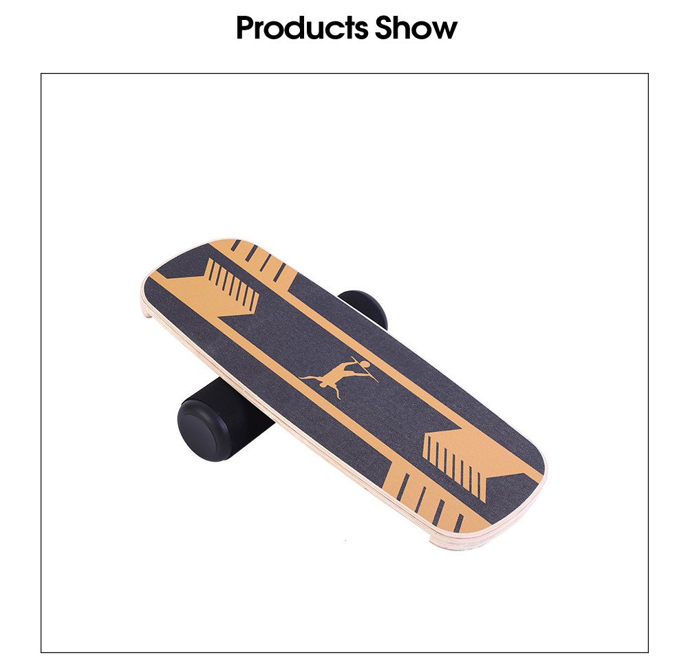 Anti-Schlupf-Balance-Board Anti-Schlupf-Balance-Board