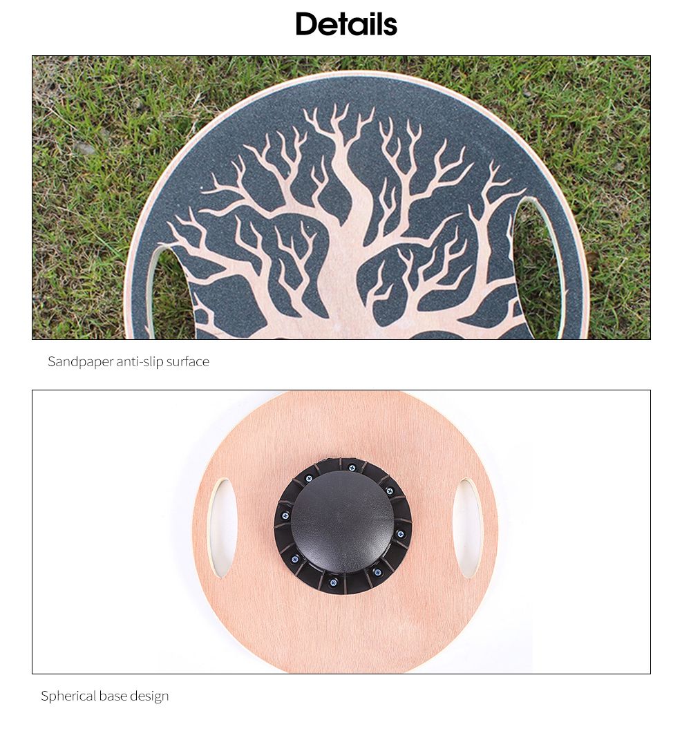 Rundausgleichsbrett Rundausgleichsbrett