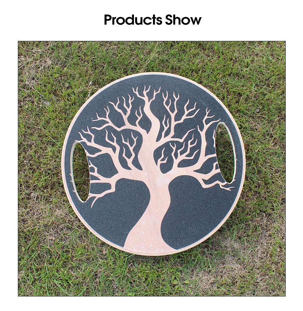 Rundausgleichsbrett Rundausgleichsbrett