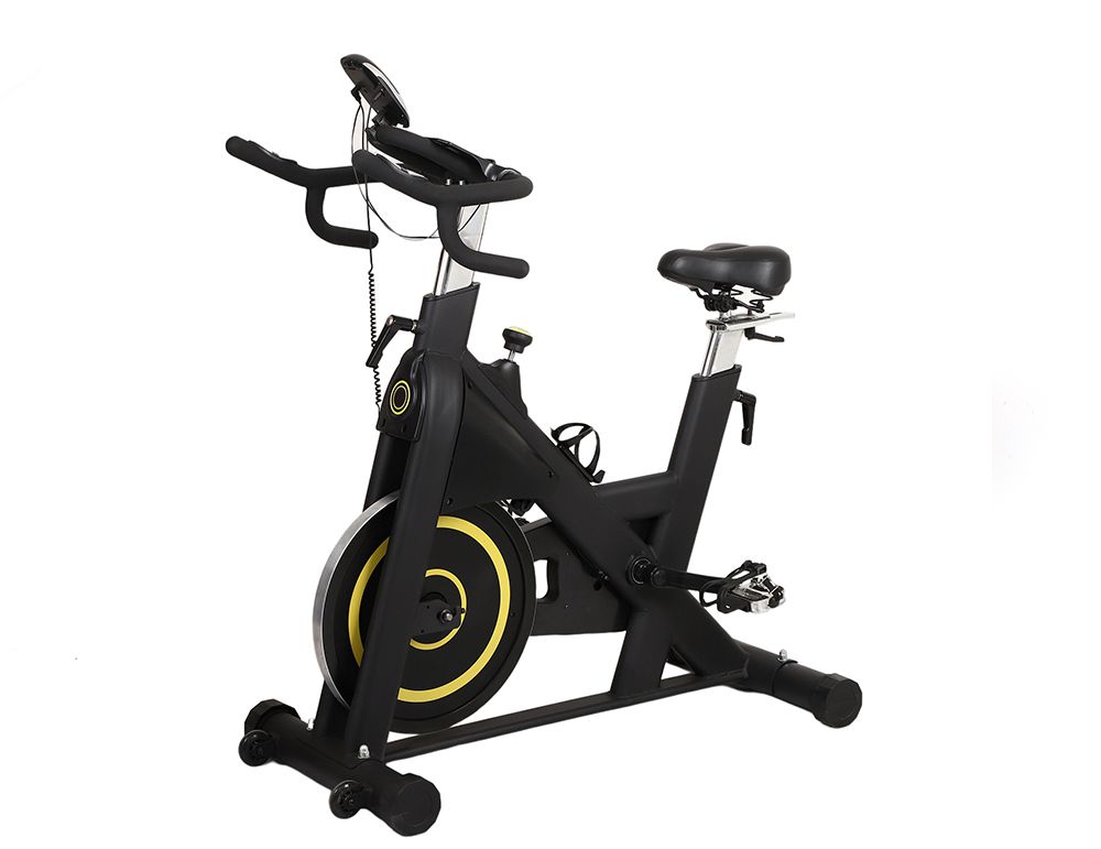 Fortgeschrittenes statisches Fahrrad für angenehme Fitness Fortgeschrittenes statisches Fahrrad für angenehme Fitness