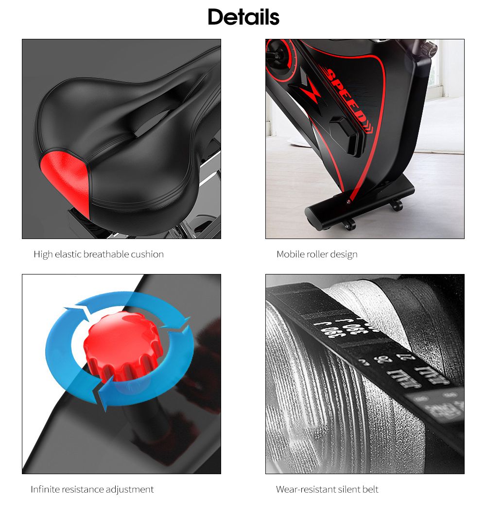 Fitness -Spin -Trainingfahrrad Fitness -Spin -Trainingfahrrad