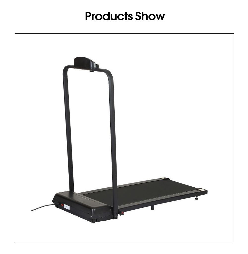 Slim aerobe tragbare Heimverkehrsmühle