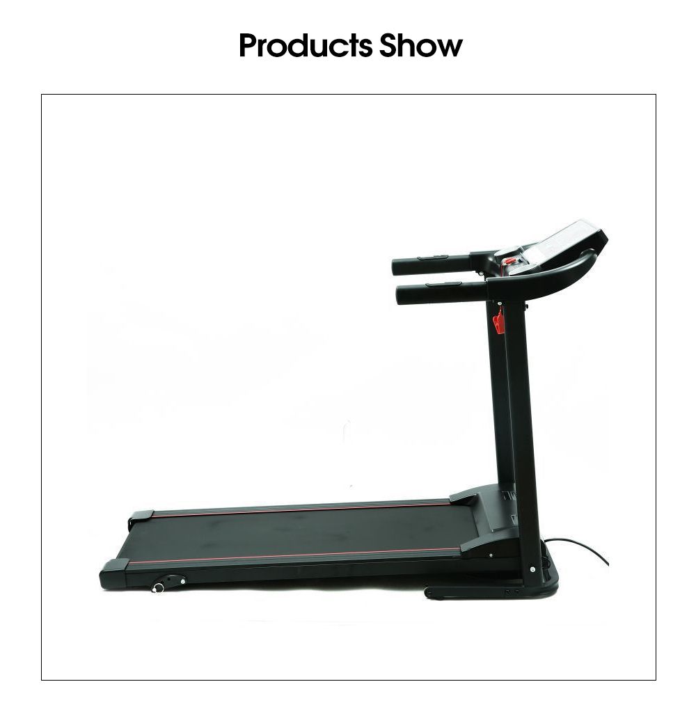 Elektrisches Gehenslauf -Jogging -Fitnessmaschine mit LCD -Display Elektrisches Gehenslauf -Jogging -Fitnessmaschine mit LCD -Display