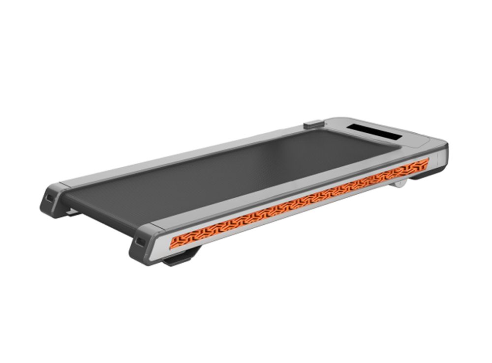 Falten flaches Laufband zum Gehen und Joggen