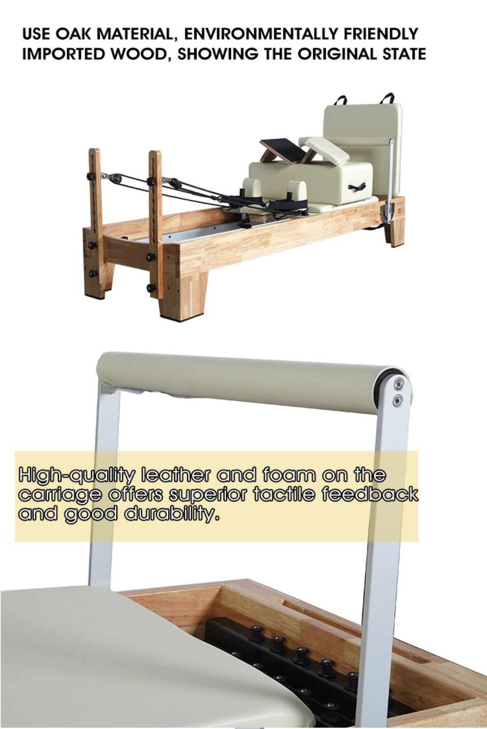 Pilates Reformer Hersteller