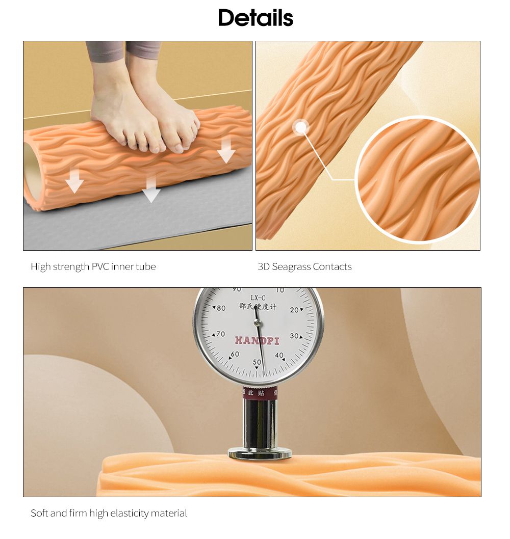 Eva + PVC -Schaumrolle Eva + PVC -Schaumrolle