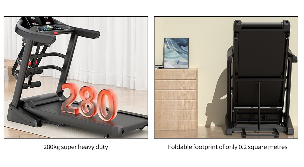 Fitnessstudio Multifunktions-Laufmaschine