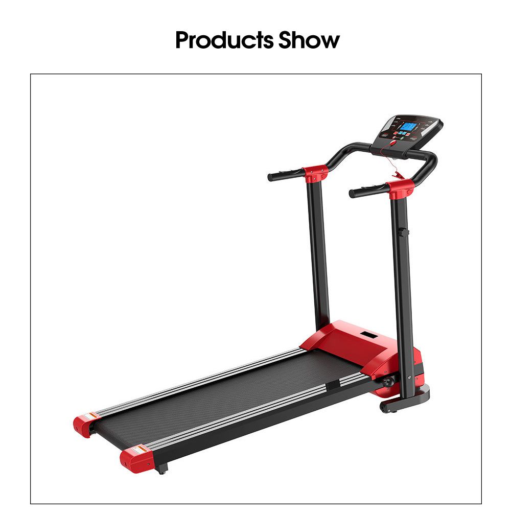 Großhandel Multifunktional Drehzahlmotorisierte Faltungs -Home -Use -Laufband