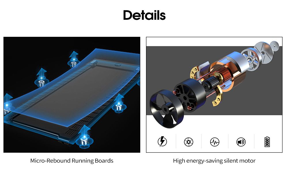 Fabrikversorgung Fitnessgeräte Laufmaschine Laufmaschine