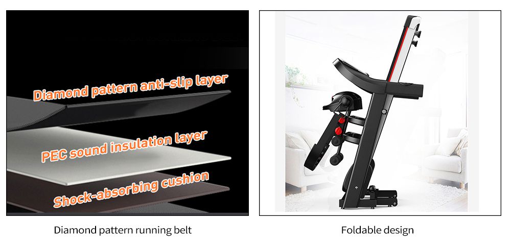 Fabrikversorgung Fitnessgeräte Laufmaschine Laufmaschine