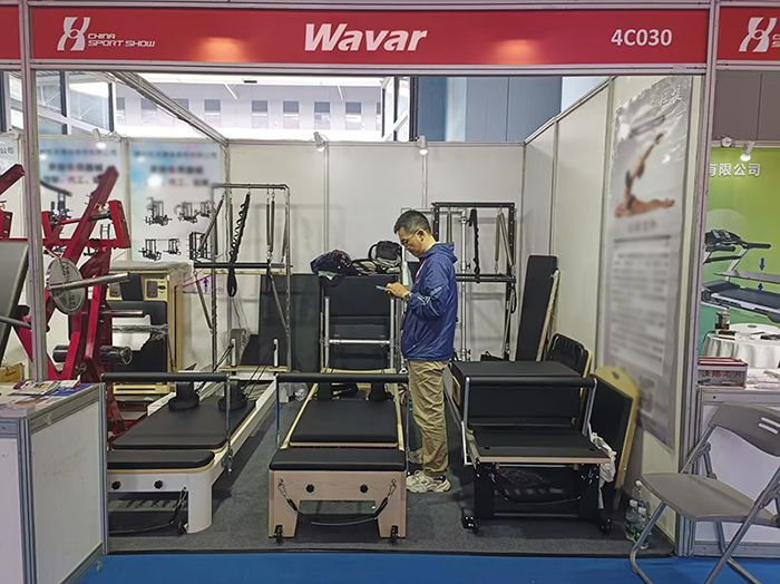 Wavar-a dunkles Pferd in China Sport Show 2024 Wavar-a dunkles Pferd in China Sport Show 2024