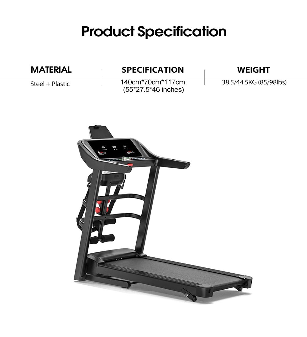 Commercial Fitness Equipment Fitness Laufmühle Maschinen Billig Klapphause Nutze Wandermühle