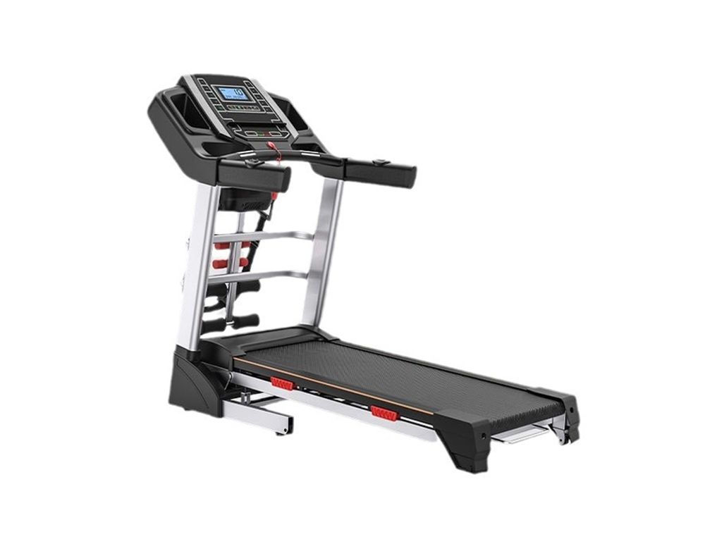 Mechanische faltbare Heimlaufmaschinen kommerzielle Bodybuilding -Laufband für Fitnessstudio