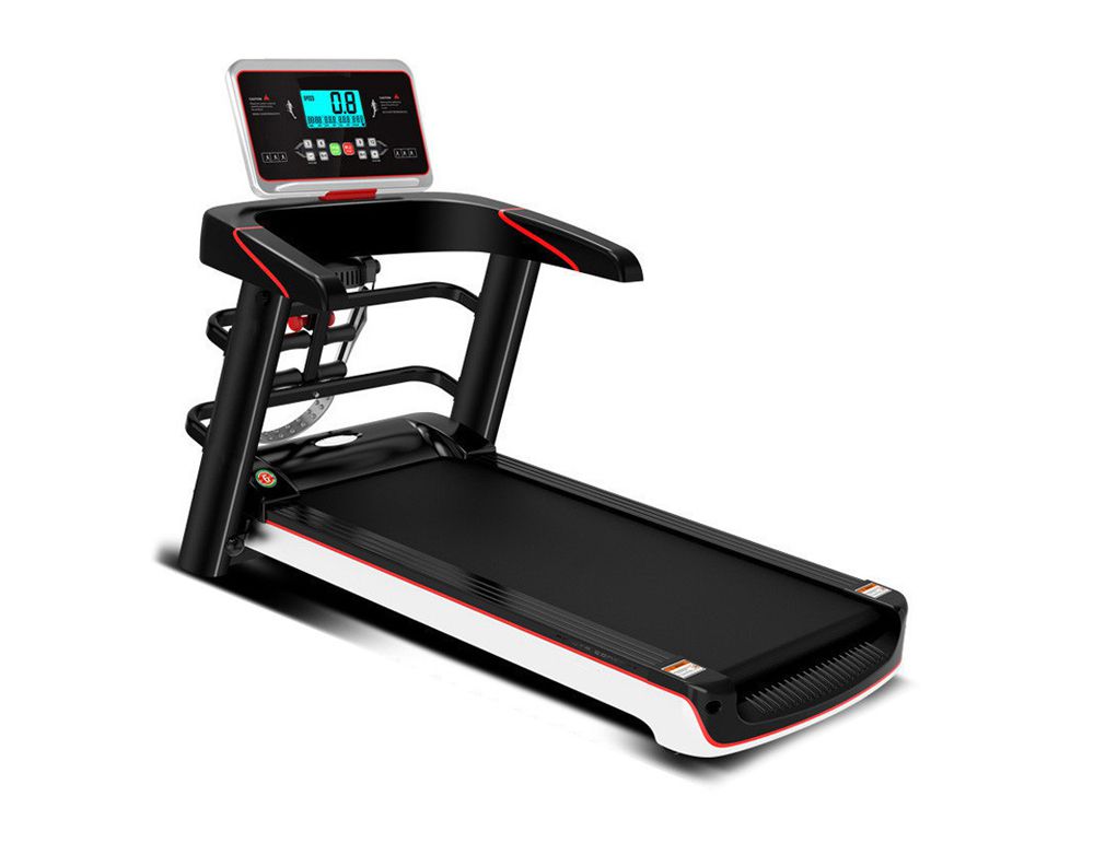 Fitness Small Folding Freadmill Haushalt Multifunktional Mini Electric Sports Equipment Wandermaschine