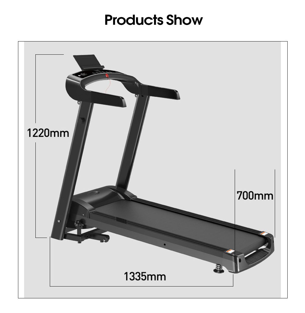 Custom Logo Elektrisches motorisiertes Laufband für Zuhause Custom Logo Elektrisches motorisiertes Laufband für Zuhause