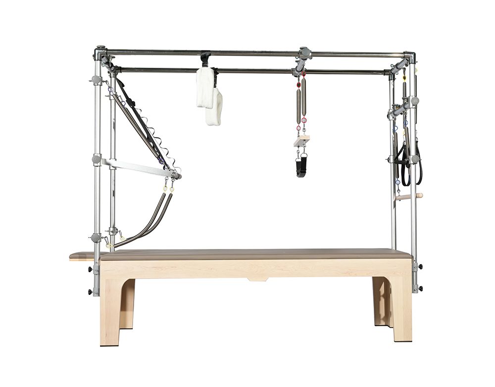 Yoga -Trainingstraining Maple Pilates Cadillac Reformer Yoga -Trainingstraining Maple Pilates Cadillac Reformer