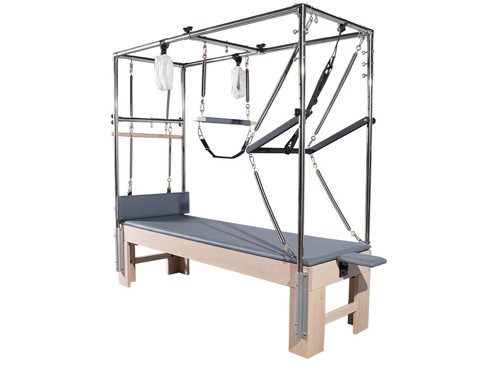 Neues Design Maple Wood Cadillac Reformer Volles Trapez zum Verkauf