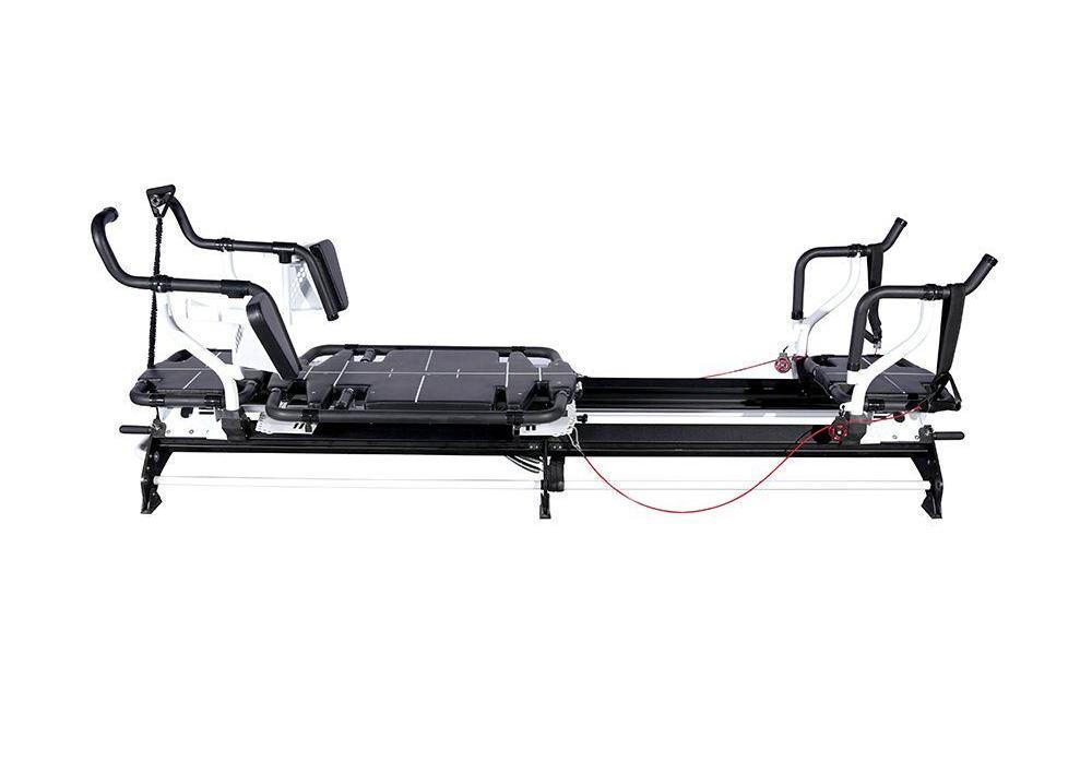 Multifunktionale große Pilates -Reformer -Maschine