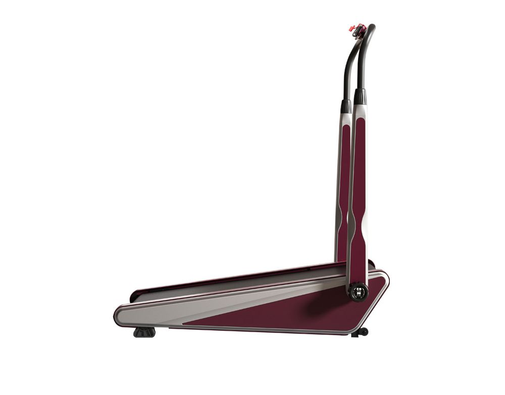 Mini -Wanderpad mit verstellbarer Steigung