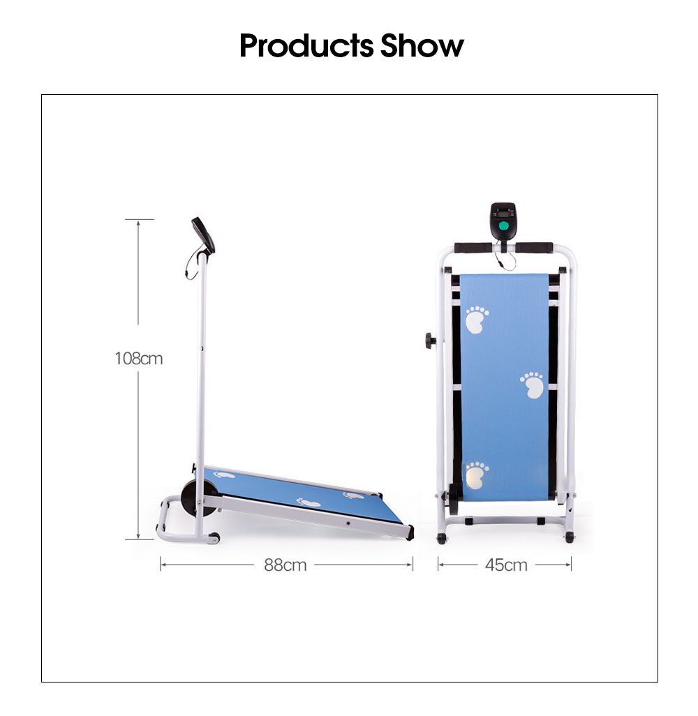 Multifunktions kommerzielles Laufband mit Smart TV