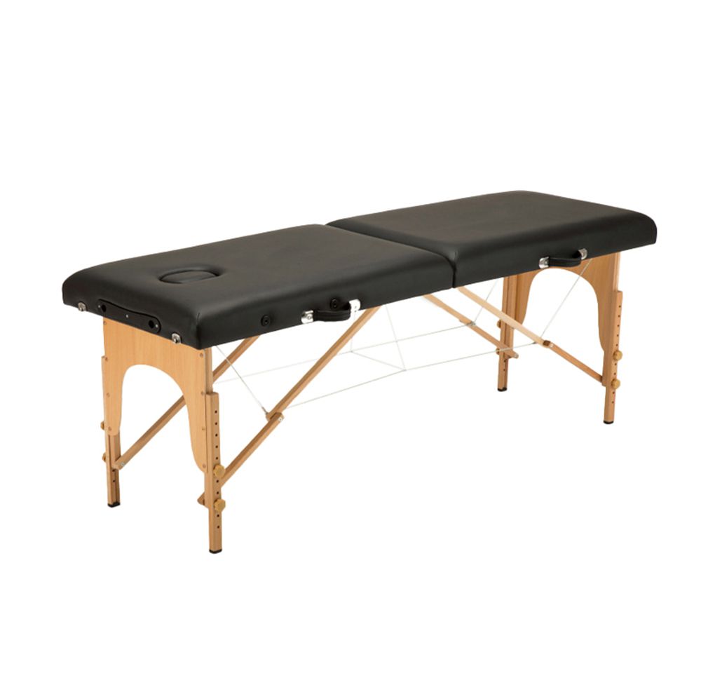 Klappmassagetabelle