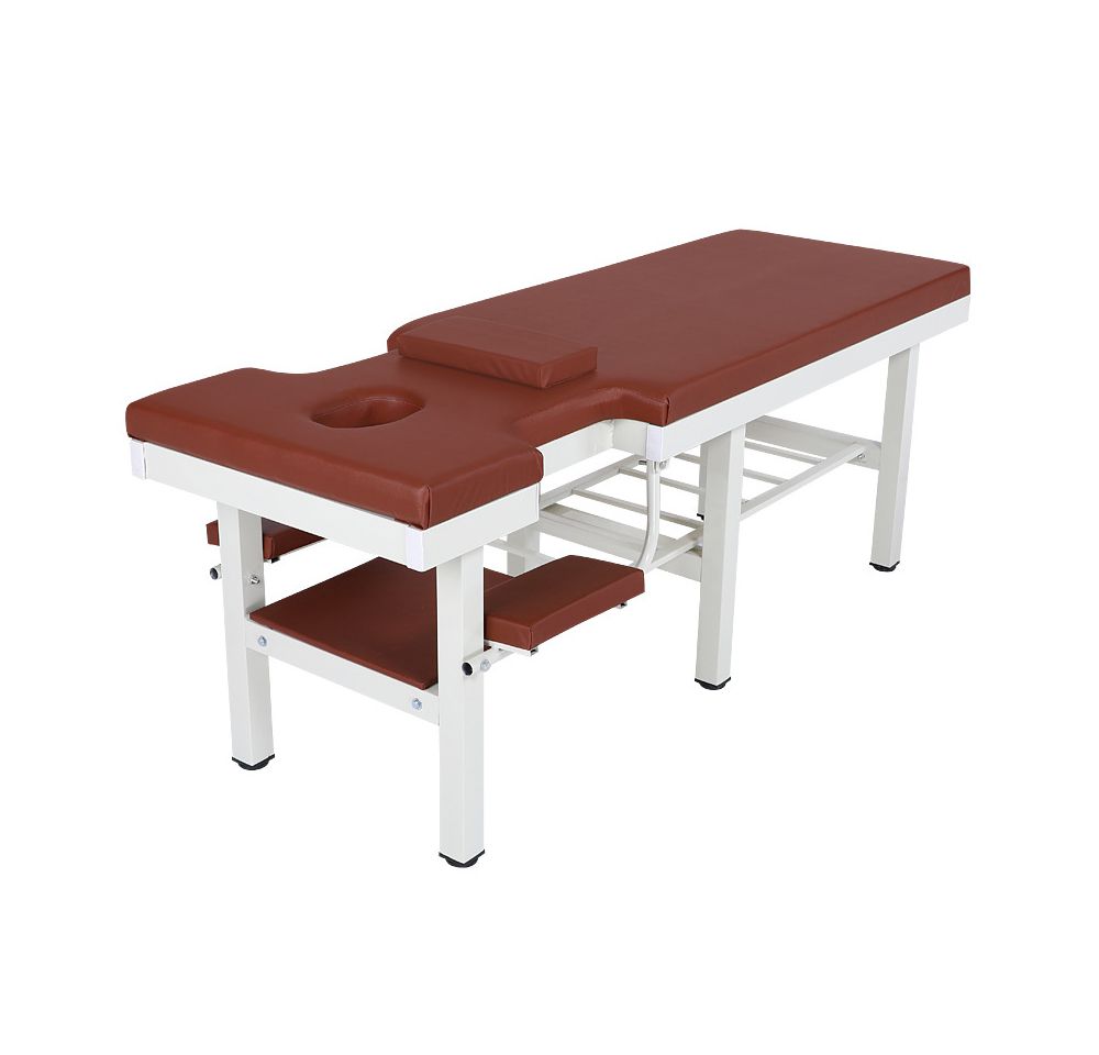 Stabiler und langlebiger Massagetisch sechs Beine