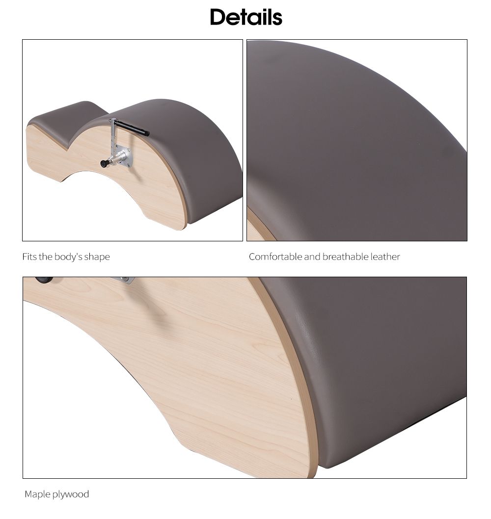 Ahorn Pilates Wirbelsäulenkorrektur Ahorn Pilates Wirbelsäulenkorrektur